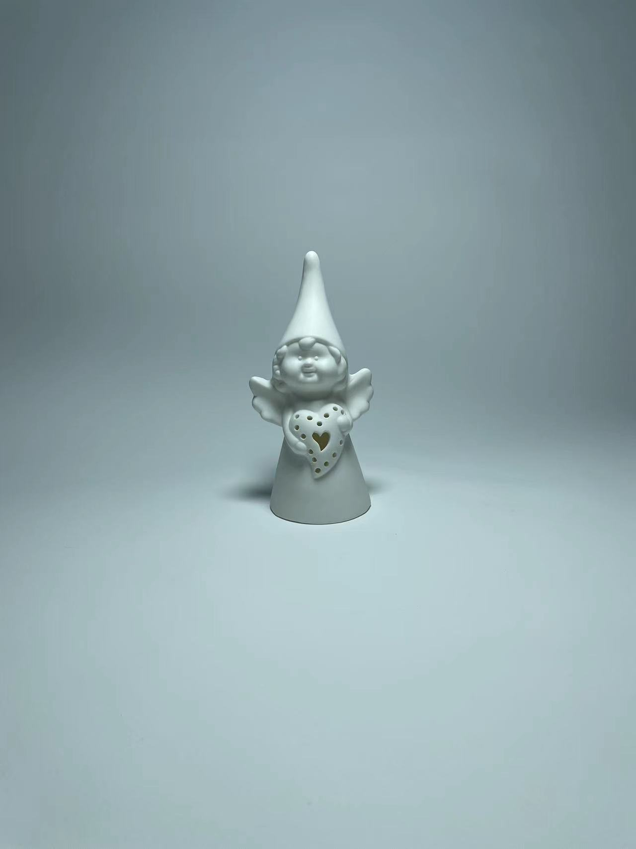 Introdução de porcelana branca chinesa
