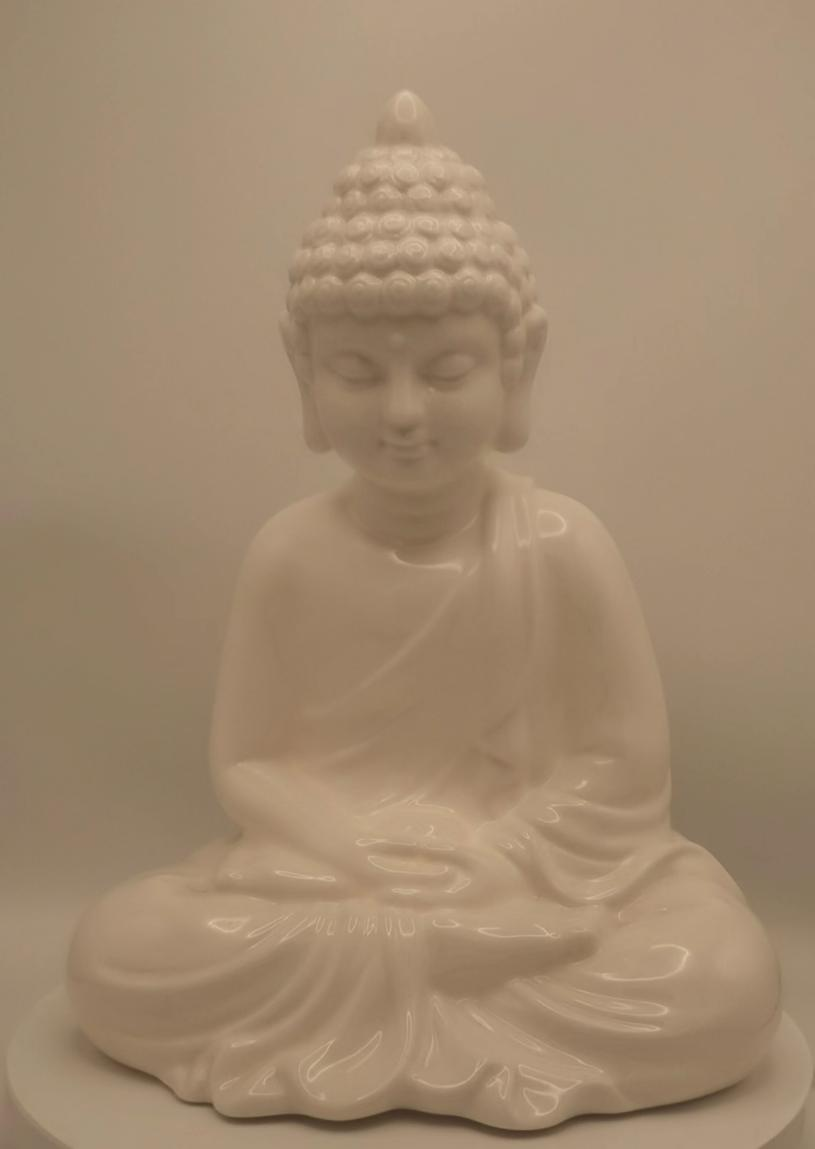 porcelana branca chinesa