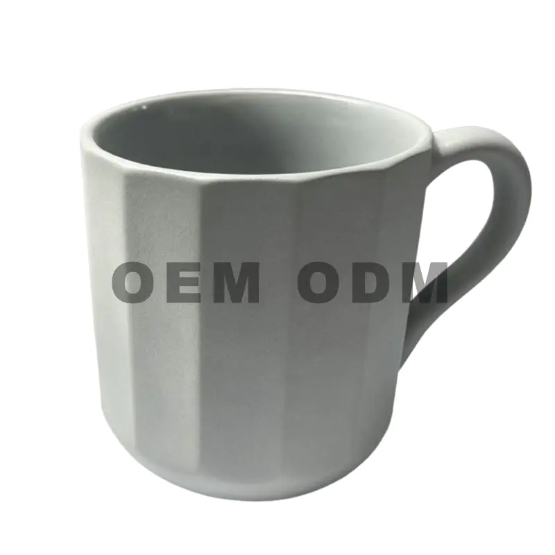Caneca de cerâmica