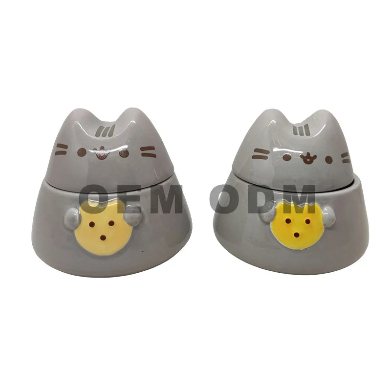 Tigela para gatos de design