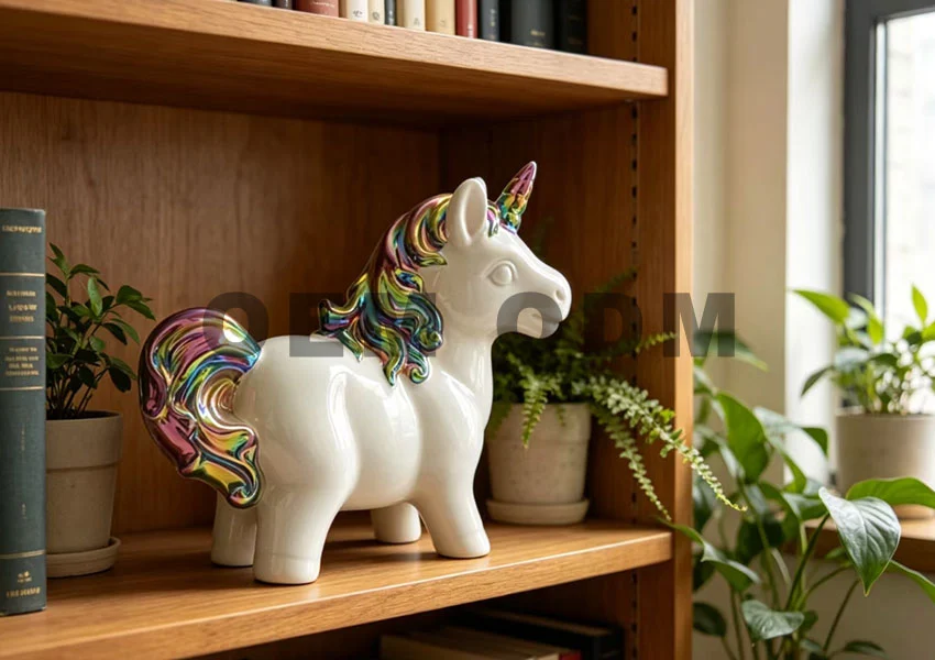 Ceramic Statues