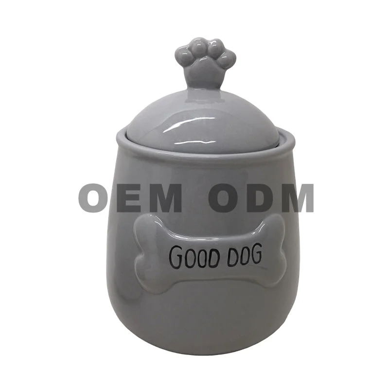 Produtos cerâmicos para animais de estimação